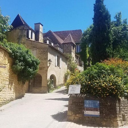 Les Appartements De Bacchus Sarlat-La-Caneda Ngoại thất bức ảnh