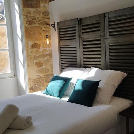 Les Appartements De Bacchus Sarlat-La-Caneda Ngoại thất bức ảnh