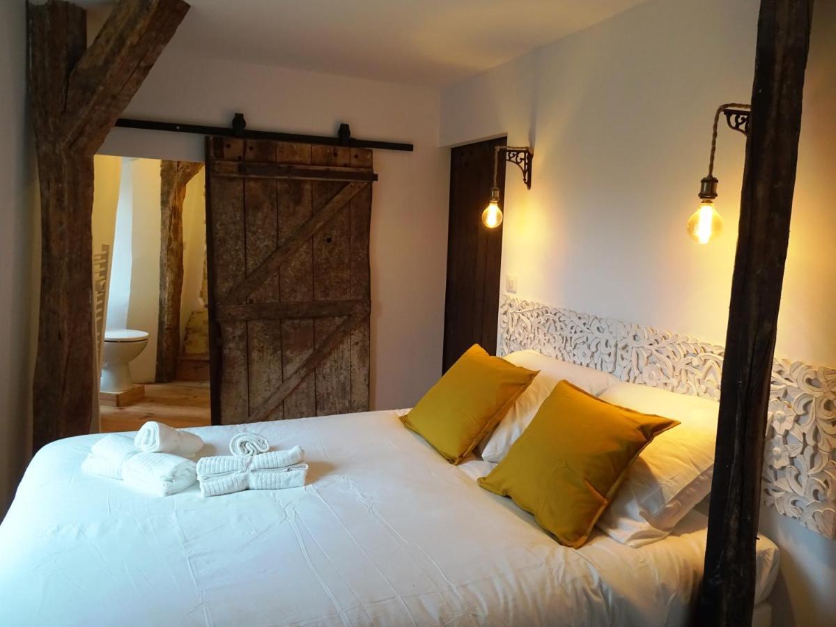 Les Appartements De Bacchus Sarlat-La-Caneda Ngoại thất bức ảnh
