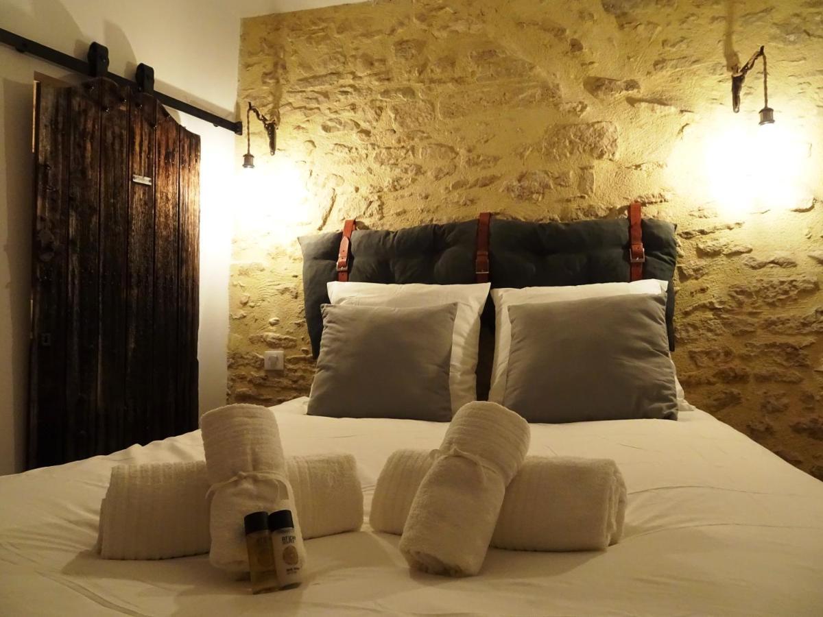 Les Appartements De Bacchus Sarlat-La-Caneda Ngoại thất bức ảnh