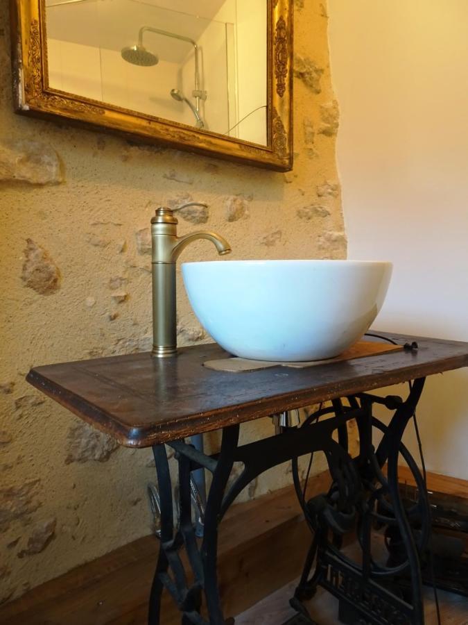 Les Appartements De Bacchus Sarlat-La-Caneda Ngoại thất bức ảnh