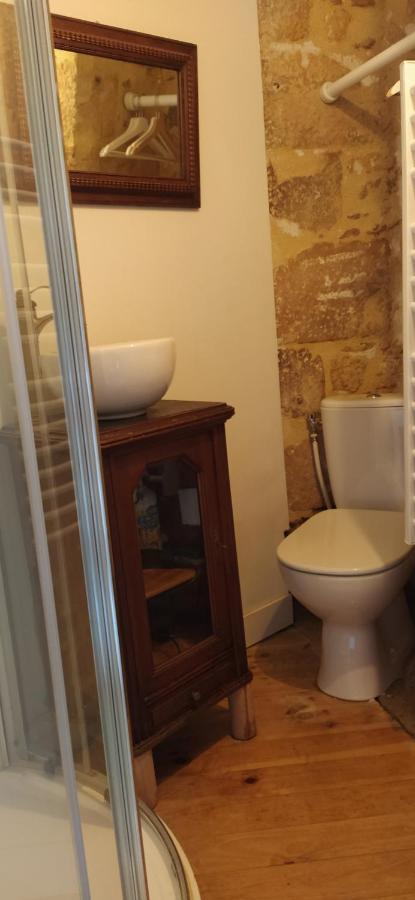 Les Appartements De Bacchus Sarlat-La-Caneda Ngoại thất bức ảnh