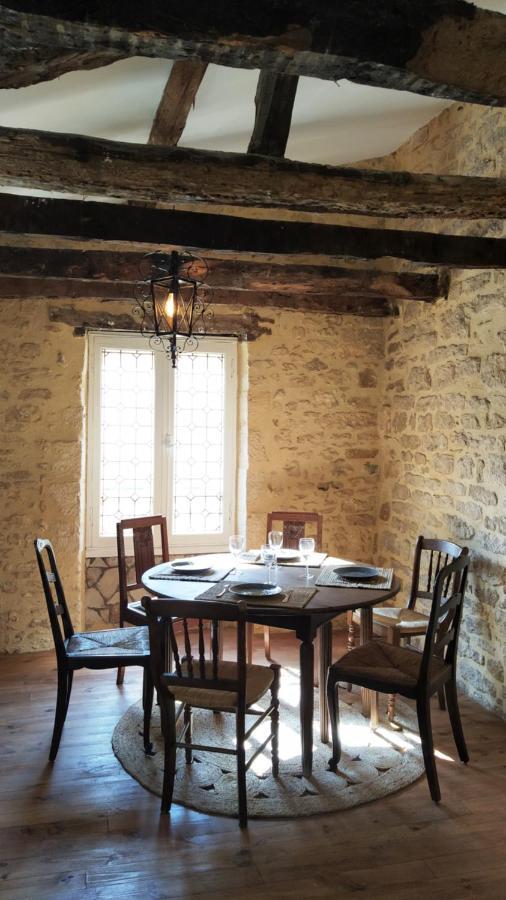 Les Appartements De Bacchus Sarlat-La-Caneda Ngoại thất bức ảnh