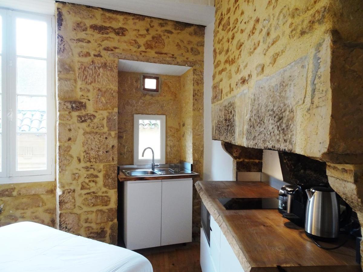Les Appartements De Bacchus Sarlat-La-Caneda Ngoại thất bức ảnh