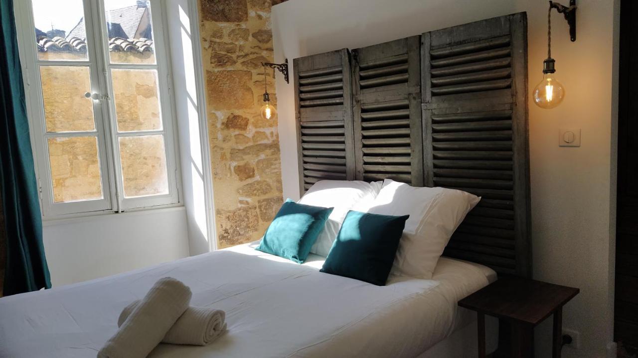 Les Appartements De Bacchus Sarlat-La-Caneda Ngoại thất bức ảnh