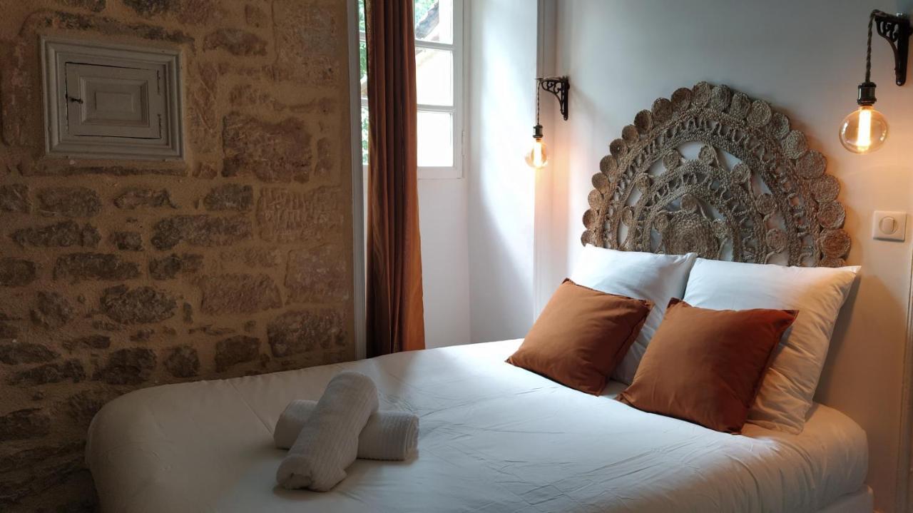 Les Appartements De Bacchus Sarlat-La-Caneda Ngoại thất bức ảnh
