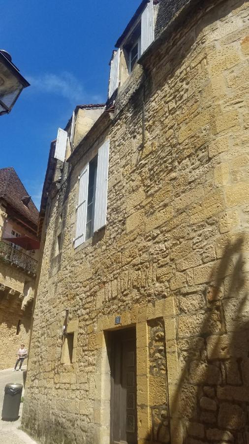 Les Appartements De Bacchus Sarlat-La-Caneda Ngoại thất bức ảnh