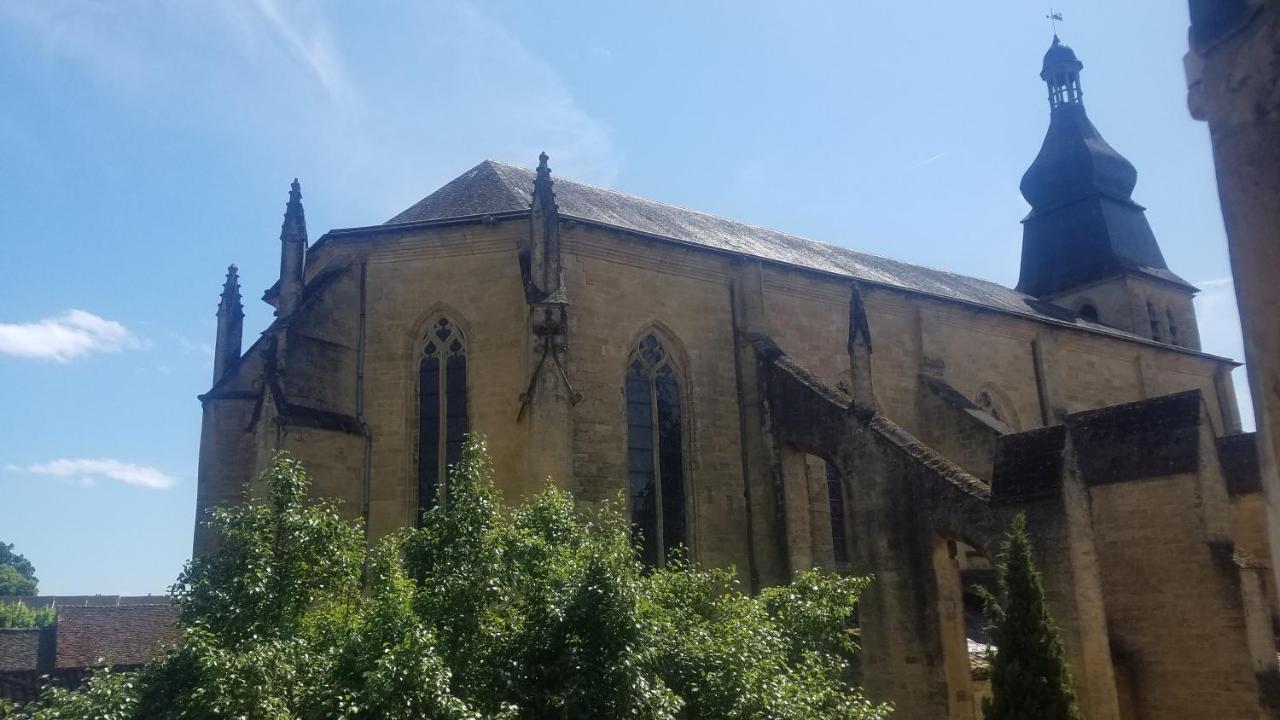 Les Appartements De Bacchus Sarlat-La-Caneda Ngoại thất bức ảnh