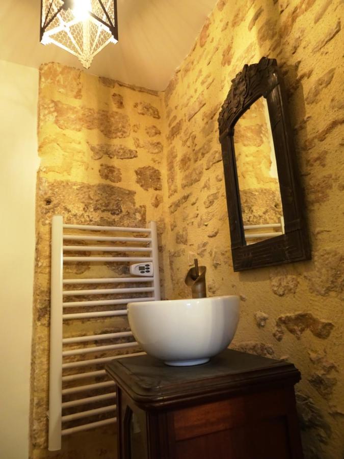 Les Appartements De Bacchus Sarlat-La-Caneda Ngoại thất bức ảnh