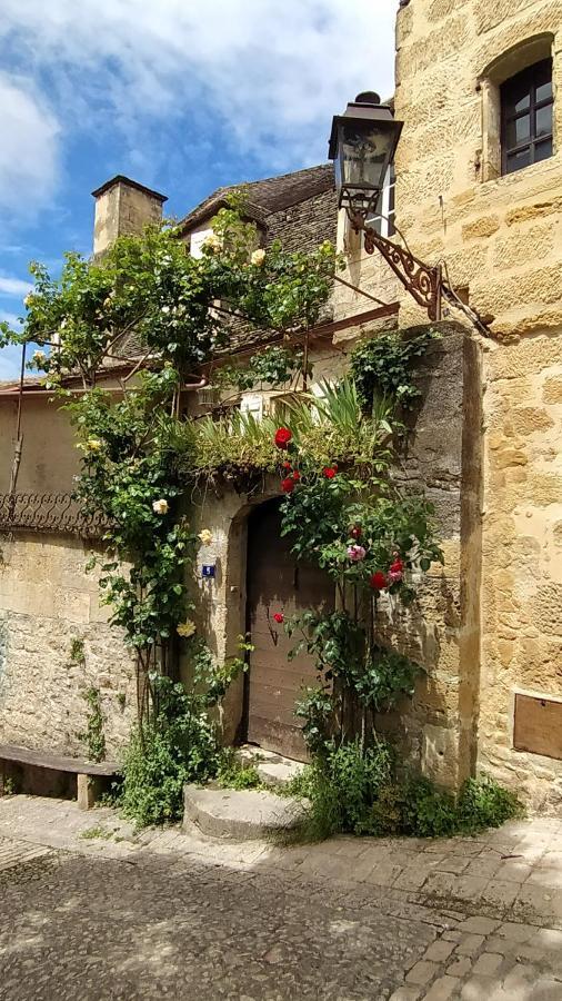 Les Appartements De Bacchus Sarlat-La-Caneda Ngoại thất bức ảnh
