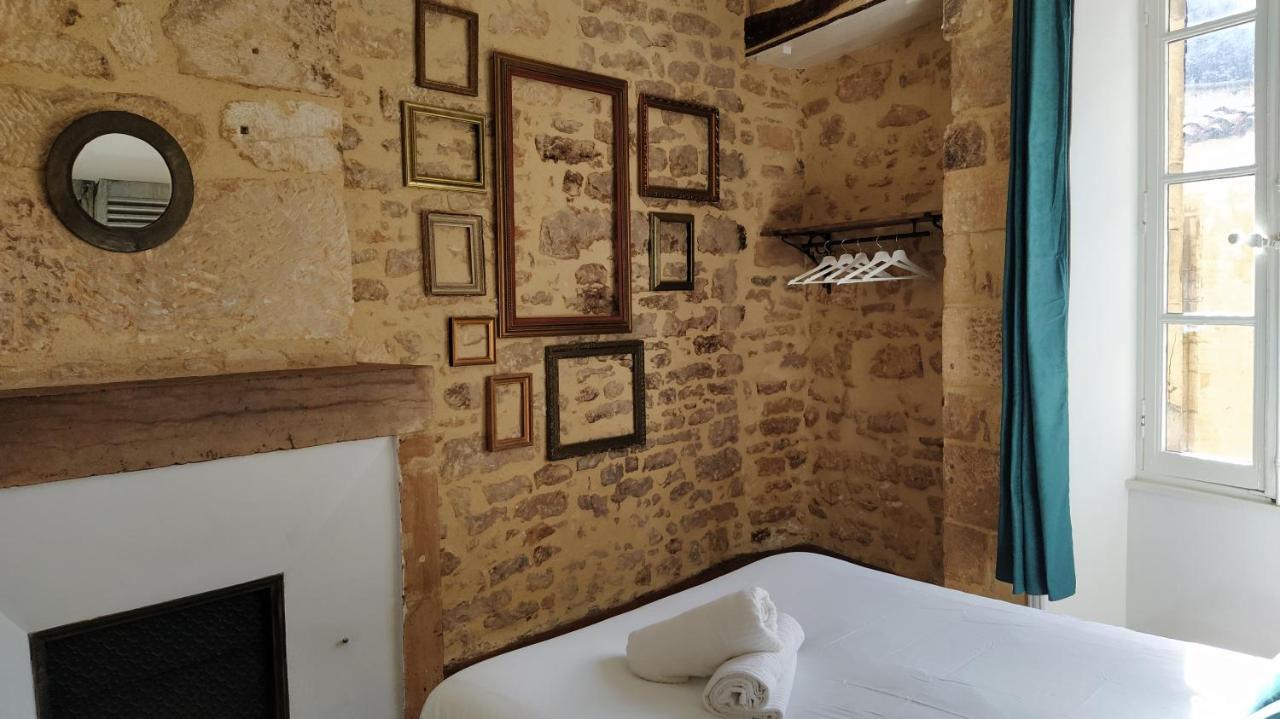 Les Appartements De Bacchus Sarlat-La-Caneda Ngoại thất bức ảnh