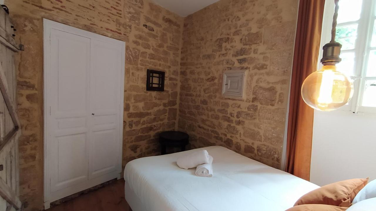 Les Appartements De Bacchus Sarlat-La-Caneda Ngoại thất bức ảnh