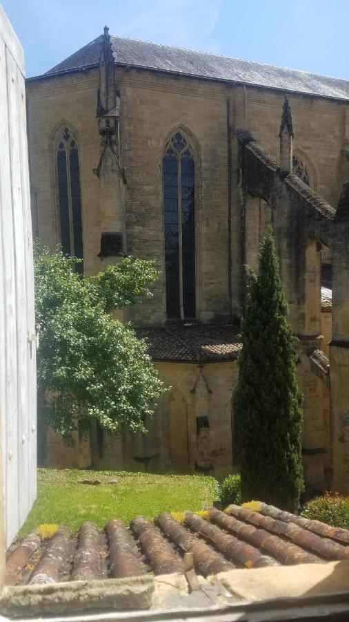 Les Appartements De Bacchus Sarlat-La-Caneda Ngoại thất bức ảnh
